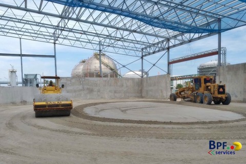 ให้เช่ารถบดรายเดือน ชลบุรี